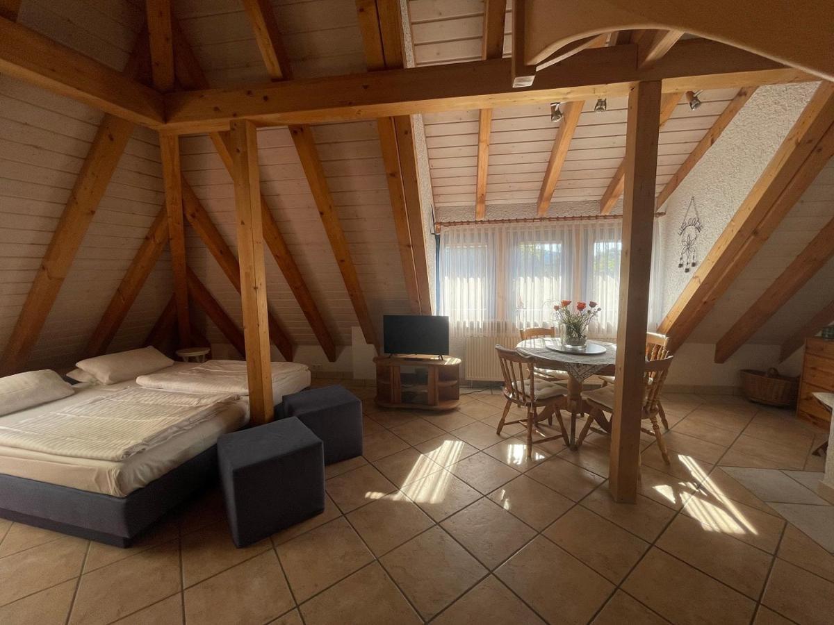 Glattbacher Hof Lindenfels ภายนอก รูปภาพ