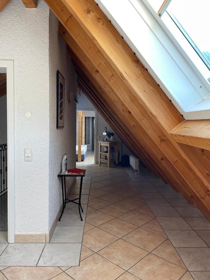 Glattbacher Hof Lindenfels ภายนอก รูปภาพ